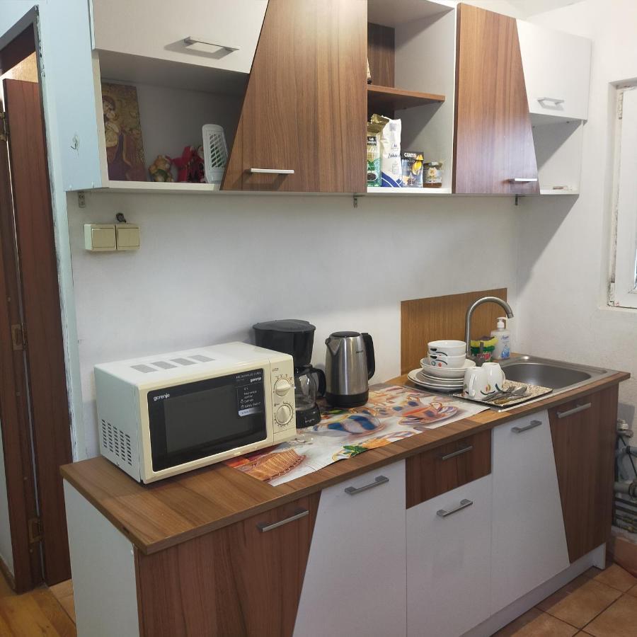Vila Elena Ap 2 Apartment Bukares Bagian luar foto